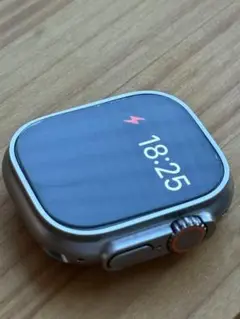 Apple Watch Ultra 本体 SoftBank チタン