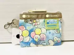 レスポートサック　サンリオ　シナモロール　シナモン 　小銭入れ
