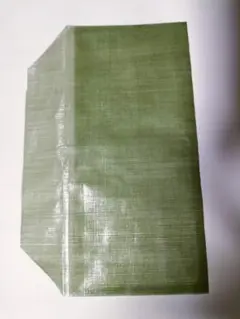 緑色 コンパクト財布 千円札対応