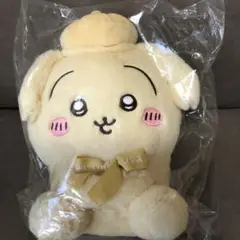 ちいかわ　東京みやげ　お座りぬいぐるみ　うさぎ