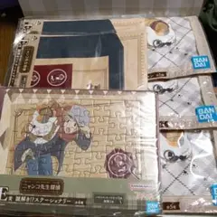 ニャンコ先生探偵グッズ