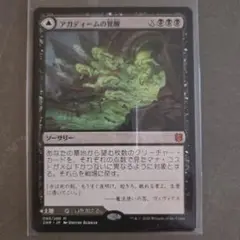 MTG アガディームの覚醒 日本語 1枚