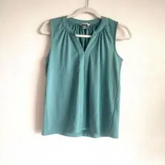 H&M ノースリーブシャツ XS