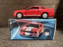 トミカunlimited 名探偵コナン　フォードマスタング 赤