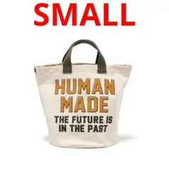 HUMAN MADE CANVAS TOTE /スモールサイズ 新品