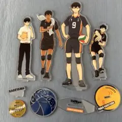 影山飛雄 アクリルスタンド