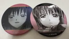 ぬらりひょんの孫 缶バッジ 花開院ゆら