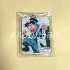 忍たま乱太郎　アニメイトカフェ　梅雨の日　アクリルキーホルダー　摂津のきり丸