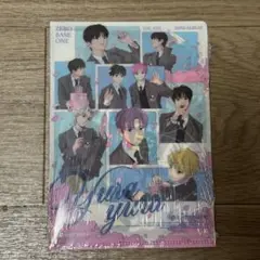 zb1 新品未開封 ZEROSE.ver ゼロズ 3