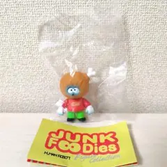HUMAN ROBOT JUNK FOODies フィギュア