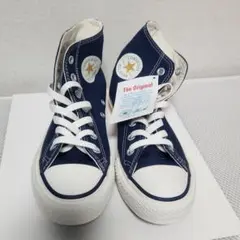 CONVERSE ALL STAR ネイビー ハイカット 23cm