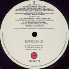 Loose Ends The Mastermind Mega-Mix