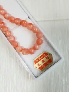 沖縄特産 本珊瑚 ネックレス