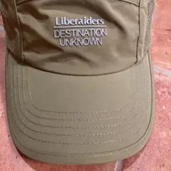 Liberaidersキャップ