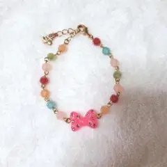 ディズニーストア ミニー ブレスレット