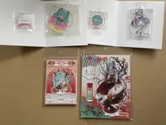 初音ミク アクリルスタンドまとめ売り