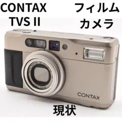 CONTAX TVS ジャンク Yahoo!オークション -「contax tvs ジャンク」(コンパクトカメラ