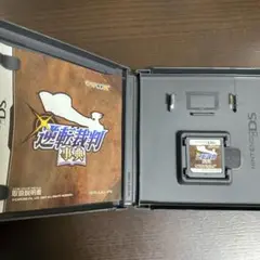 DS 逆転裁判　事典