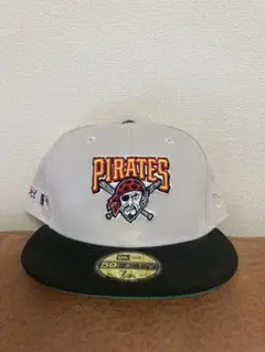 59FIFTY MLB Farm Team ピッツバーグ・パイレーツ