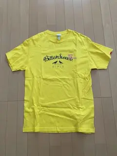 bittersweet girls Tシャツ黄色 Lサイズ