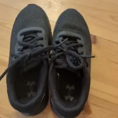 Under Armour トレーニングシューズ ブラック