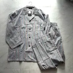 【新品】Yves Saint Laurent パジャマセットアップ Lサイズ