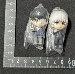 東京喰種 ミニフィギュアコレクション 金木研(A)(B)セット