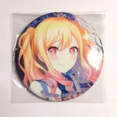 天馬咲希 グリッター缶バッジ 33b