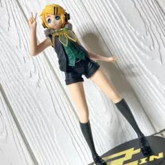 鏡音リン SPM フィギュア トランスミッター レシーバー ボーカロイド