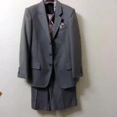 スーツ ネクタイ付き　130