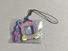 たまごっち 一番くじ F賞 きらきらラバーチャーム いちごっち