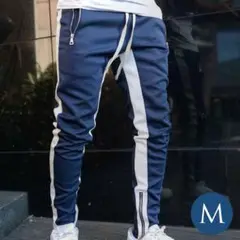 メンズパンツ スウェットパンツ ジョガーパンツ おしゃれ ズボン M