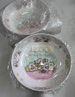 カナヘイ スナックボウル 4枚セット【新品】