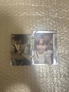 BOYNEXTDOOR BOYLIFE HMV ラッキードロー　ラキドロ　ウナク