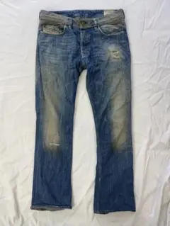 $ DIESEL REYHAN デニムジーンズ W30 L32