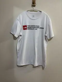 THENORTHFACEホワイトTシャツL
