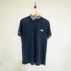 THE NORTH FACE ポロシャツ　夏用　メンズXL