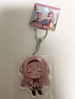 にじさんじ 周央サンゴ 志摩スペイン村コラボアクキー