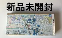3DS アイドルタイムプリパラ 夢オールスターライブ! ゴージャスパック