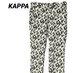 カッパ Kappa メンズゴルフパンツ L スリムフィットパンツ G254