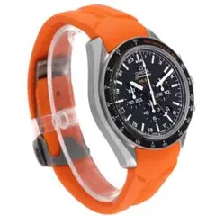 OMEGA オメガ 記念モデル 腕時計 スピードマスター オレンジ 【新品】