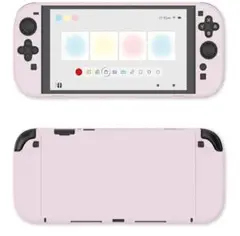 【新品未開封】Nintendo Switch2 保護ケース ピンク