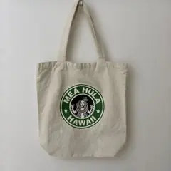 MEA HULA HAWAII トートバッグ