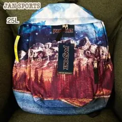 ★1点限り★ 新品JAN SPORTS 25L バックパック リュック 希少