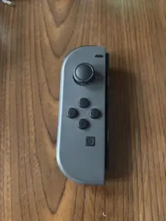 Nintendo Switch グレー ジョイコン　ジャンク　左 L