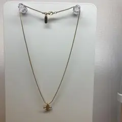 フルール・ド・リス ペンダント ネックレス