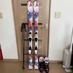 ATOMIC アトミック スキー板 150cm