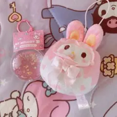 マイメロディー　マスコット