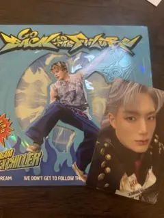 NCTDREAM go back to the future ジェノ