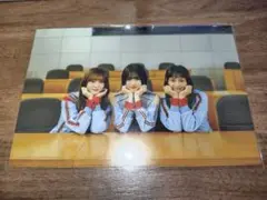 き260：　櫻坂46　Make or Break　的野美青　他　ポストカード